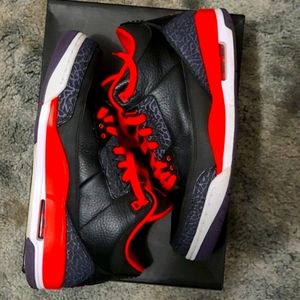Jordan Crimson 3s